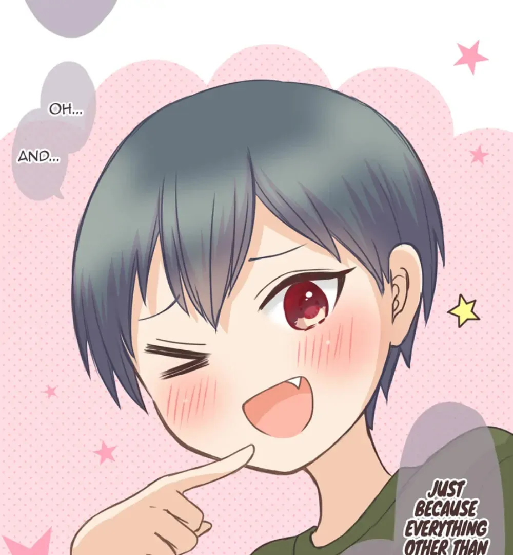 Say No To Underage Blood Drinking! Chapter 21 page 32 - 
