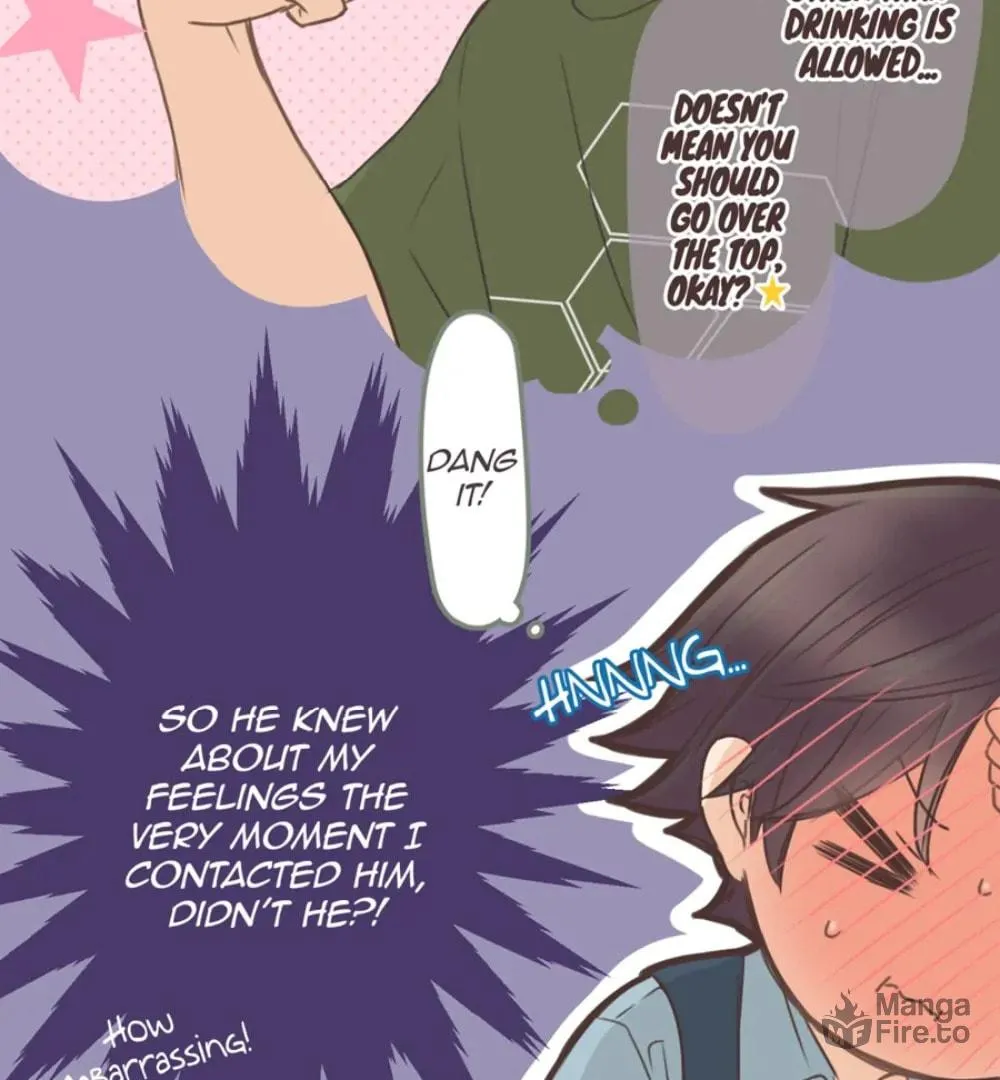 Say No To Underage Blood Drinking! Chapter 21 page 33 - 