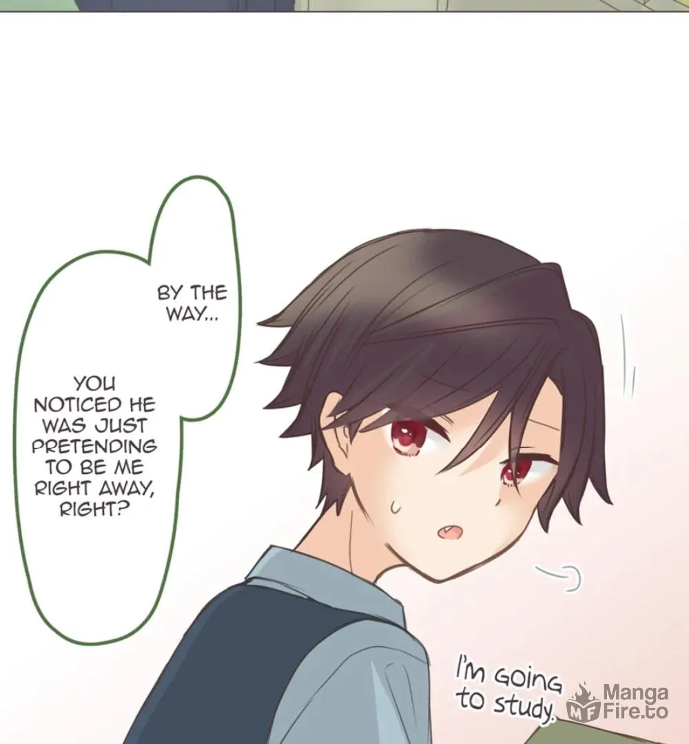 Say No To Underage Blood Drinking! Chapter 21 page 36 - 