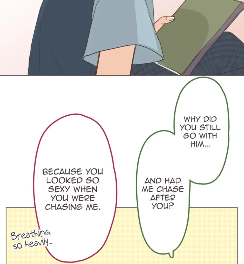Say No To Underage Blood Drinking! Chapter 21 page 37 - 