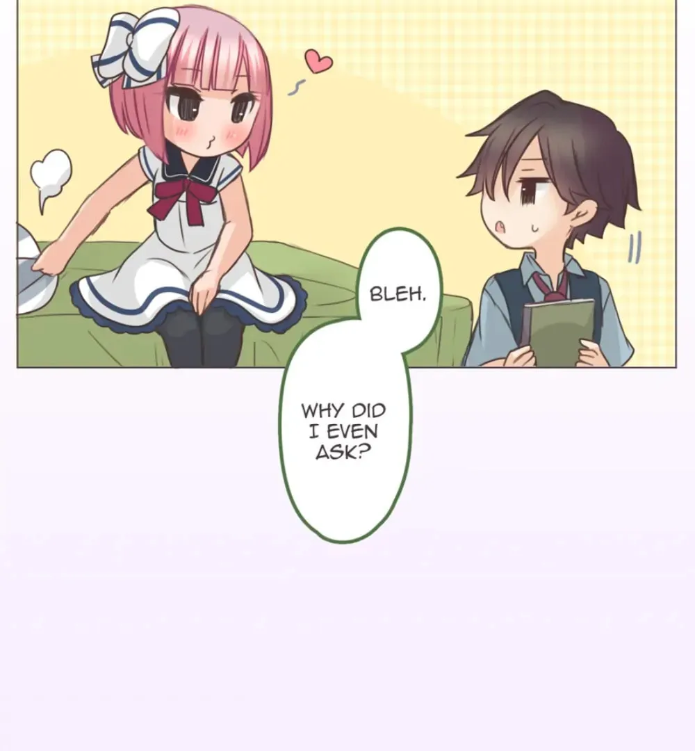 Say No To Underage Blood Drinking! Chapter 21 page 38 - 