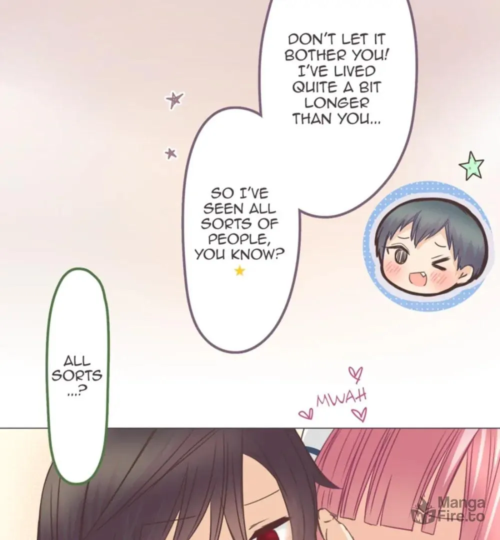 Say No To Underage Blood Drinking! Chapter 21 page 5 - 