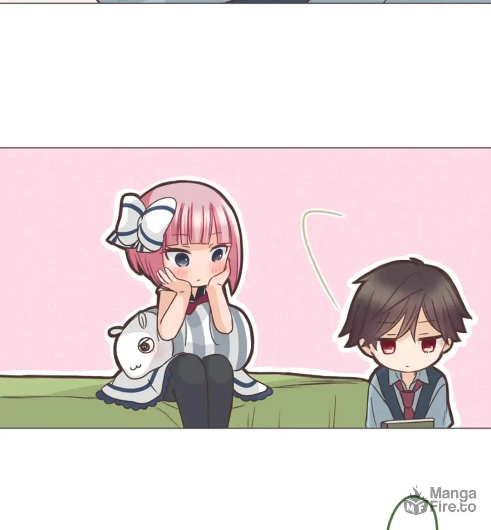 Say No To Underage Blood Drinking! Chapter 21 page 42 - 