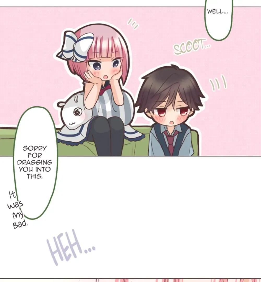 Say No To Underage Blood Drinking! Chapter 21 page 43 - 