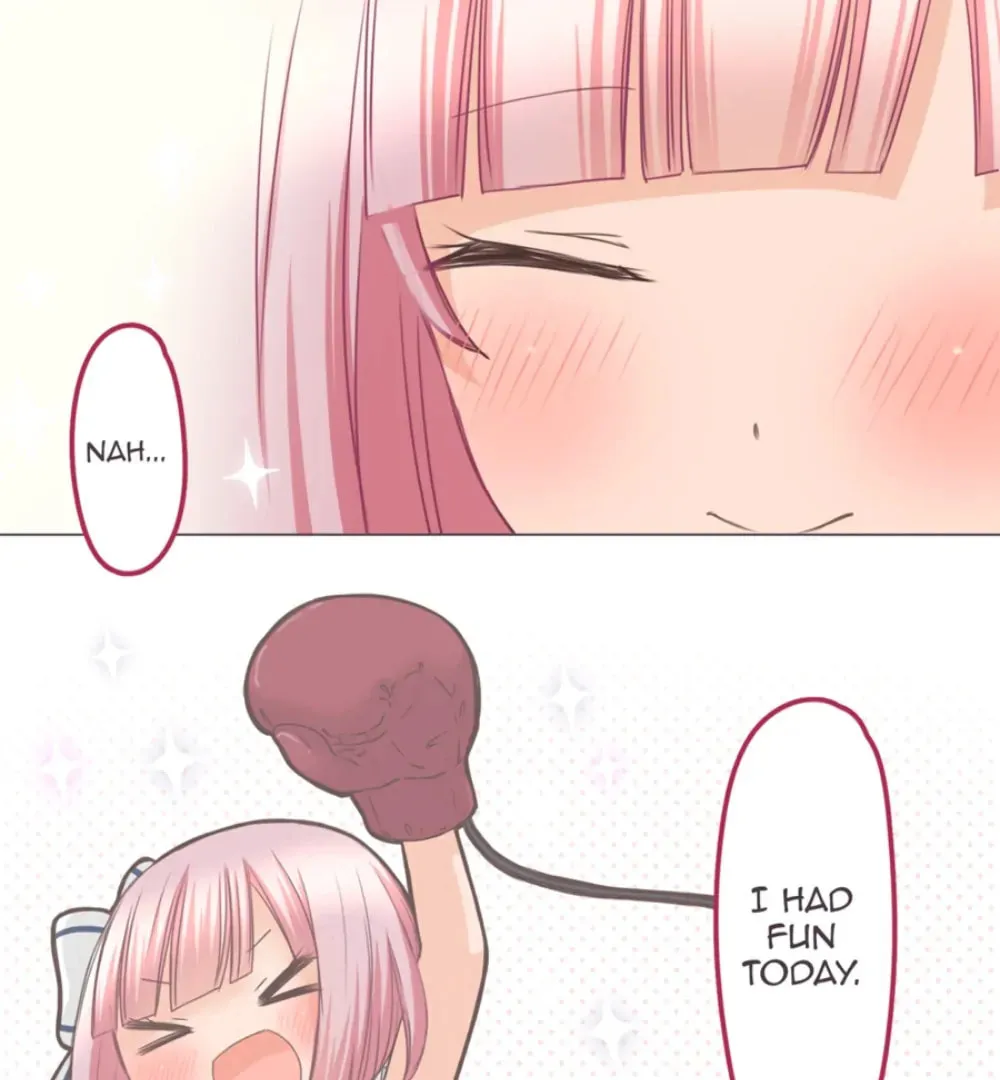 Say No To Underage Blood Drinking! Chapter 21 page 44 - 
