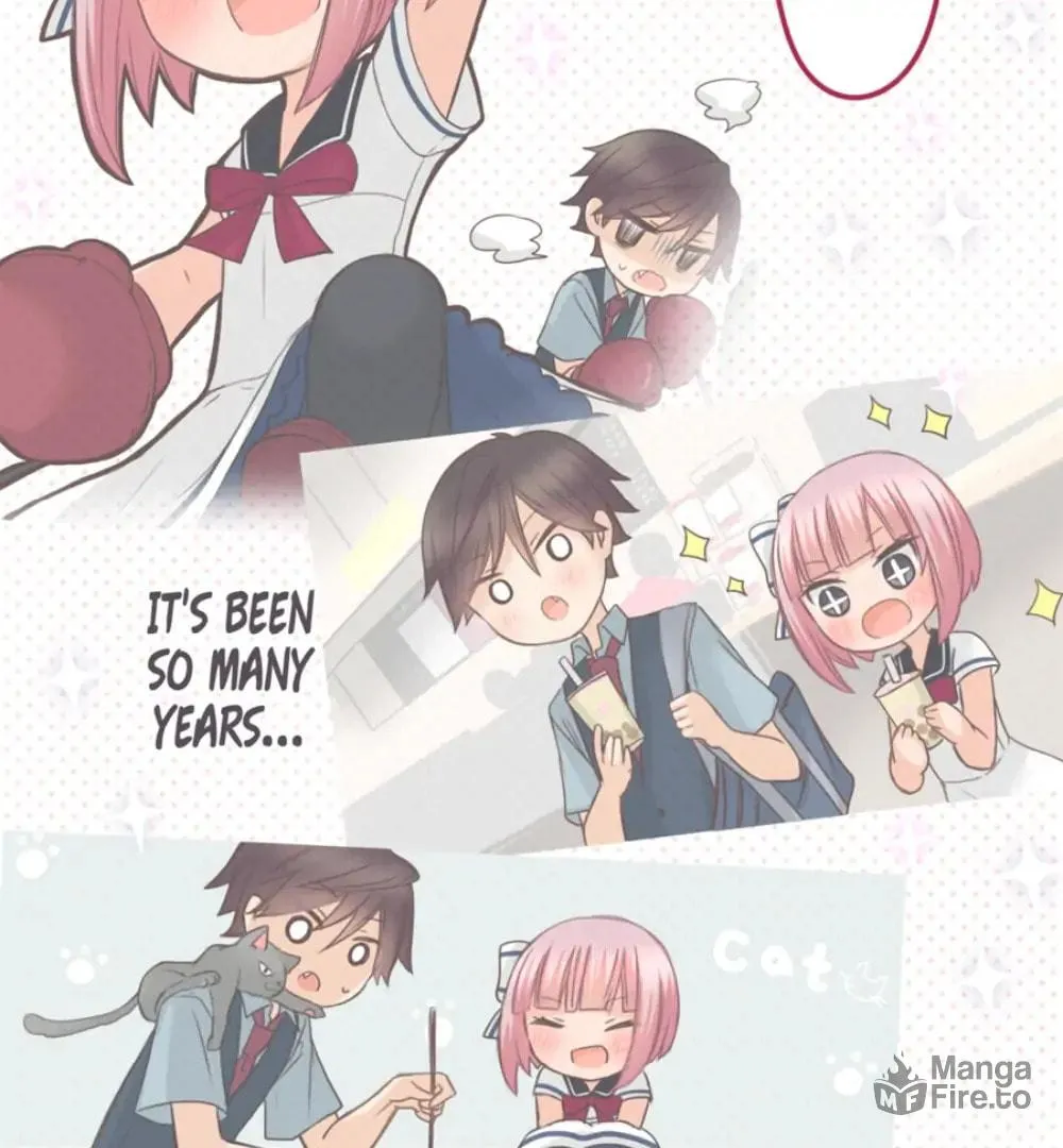 Say No To Underage Blood Drinking! Chapter 21 page 45 - 
