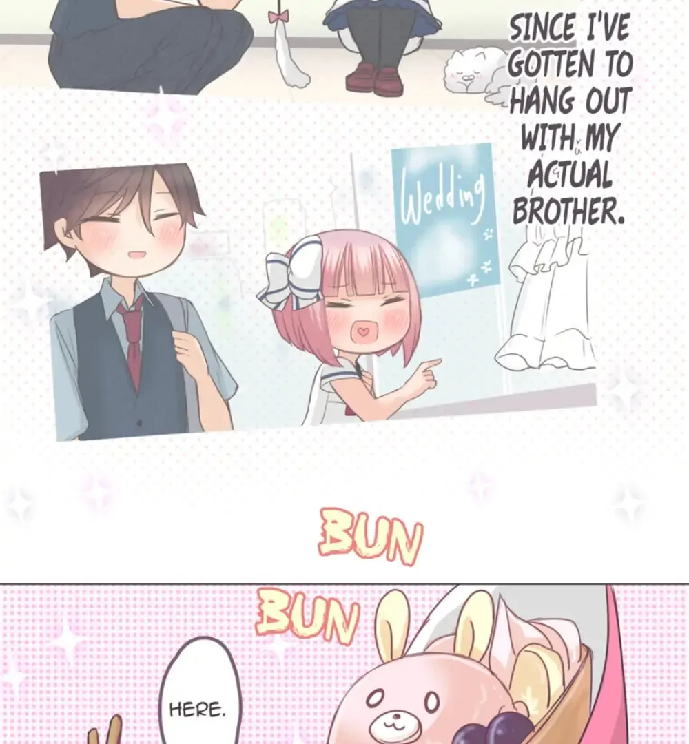 Say No To Underage Blood Drinking! Chapter 21 page 46 - 