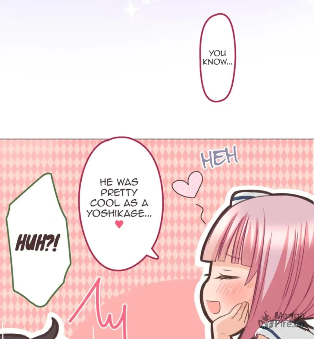 Say No To Underage Blood Drinking! Chapter 21 page 50 - 