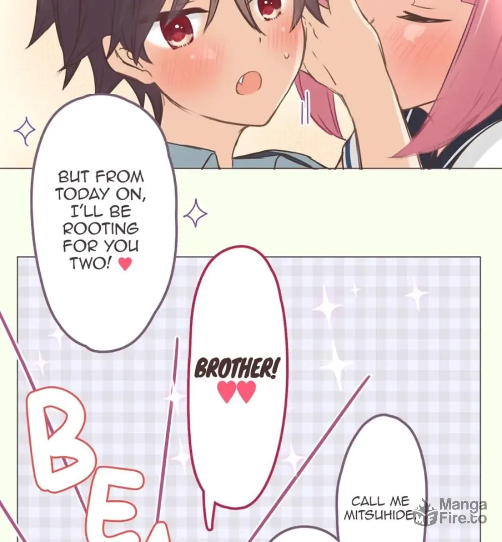 Say No To Underage Blood Drinking! Chapter 21 page 6 - 