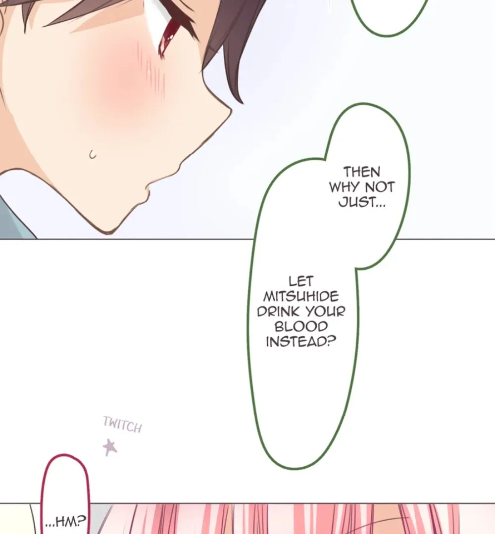 Say No To Underage Blood Drinking! Chapter 21 page 53 - 