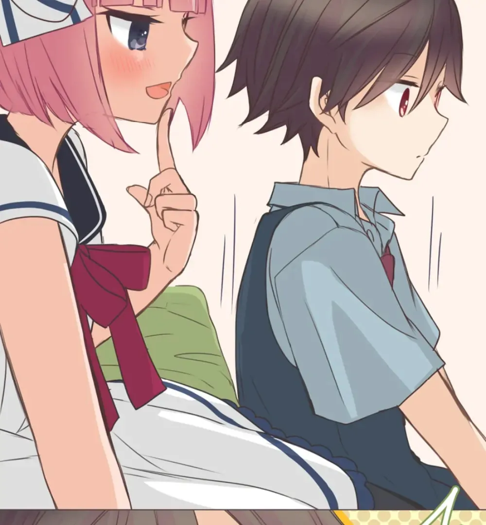 Say No To Underage Blood Drinking! Chapter 21 page 56 - 