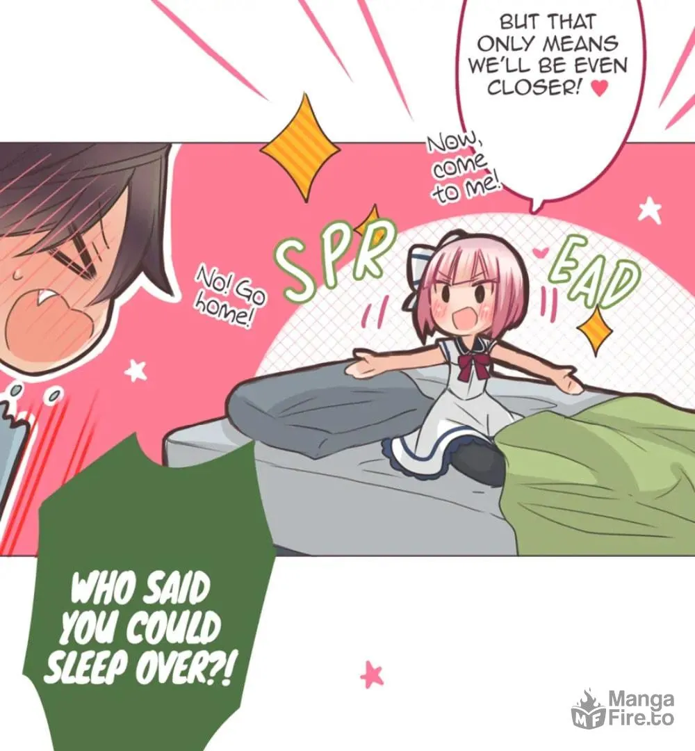 Say No To Underage Blood Drinking! Chapter 21 page 63 - 