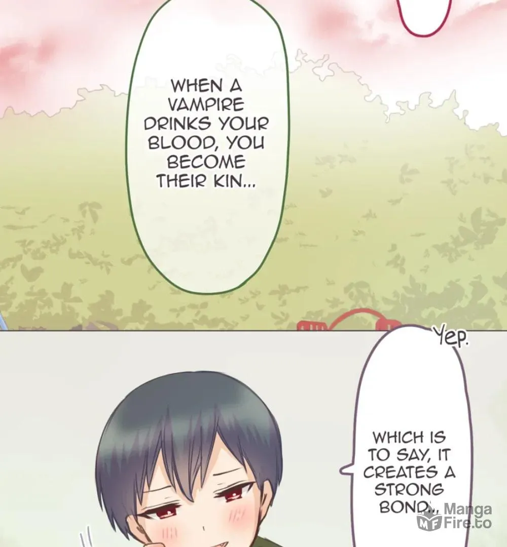 Say No To Underage Blood Drinking! Chapter 21 page 10 - 