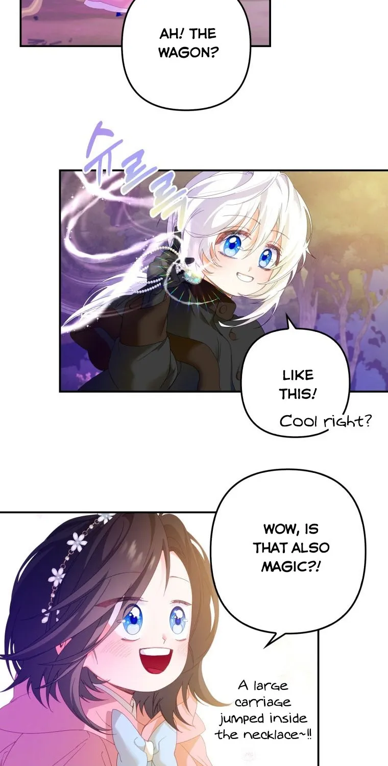 Read Say the Spell, Rose! chapter 10 image 26 on Lezhin
