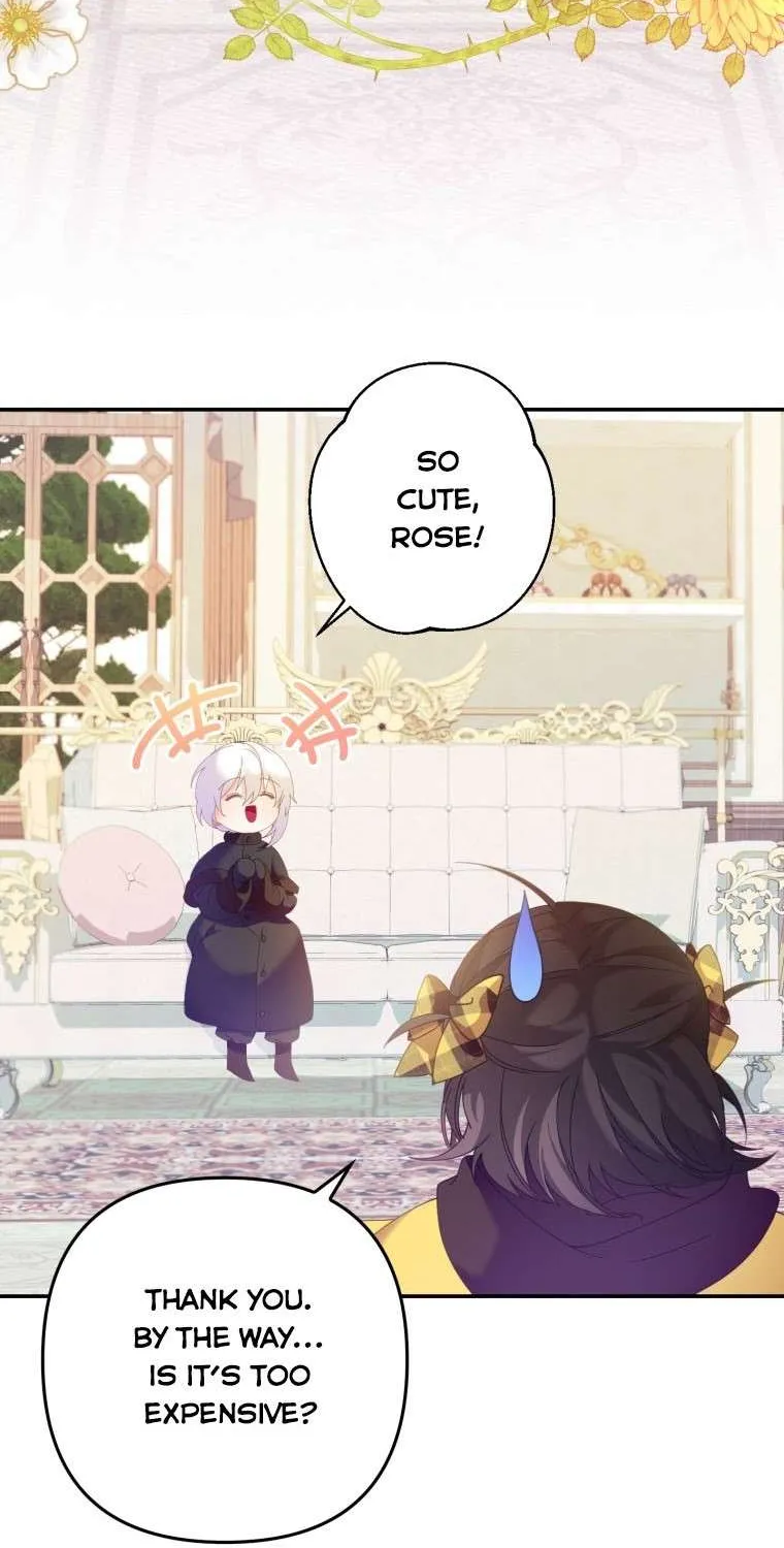Read Say the Spell, Rose! chapter 10 image 44 on Lezhin