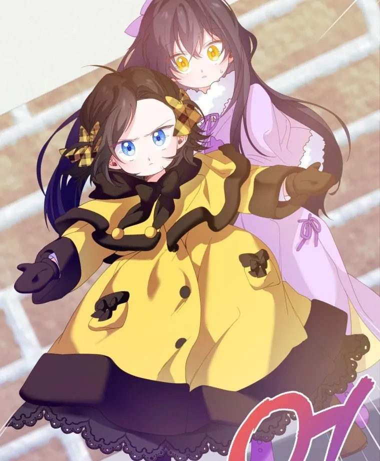 Read Say the Spell, Rose! chapter 10 image 57 on Lezhin