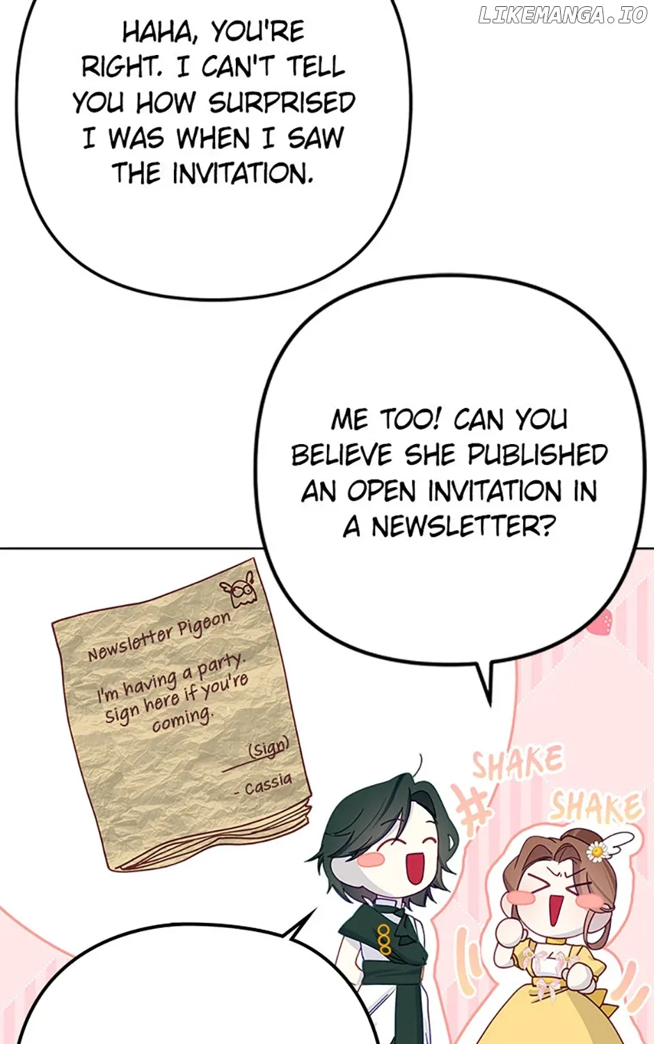 Read Say the Spell, Rose! chapter 18 image 104 on Lezhin