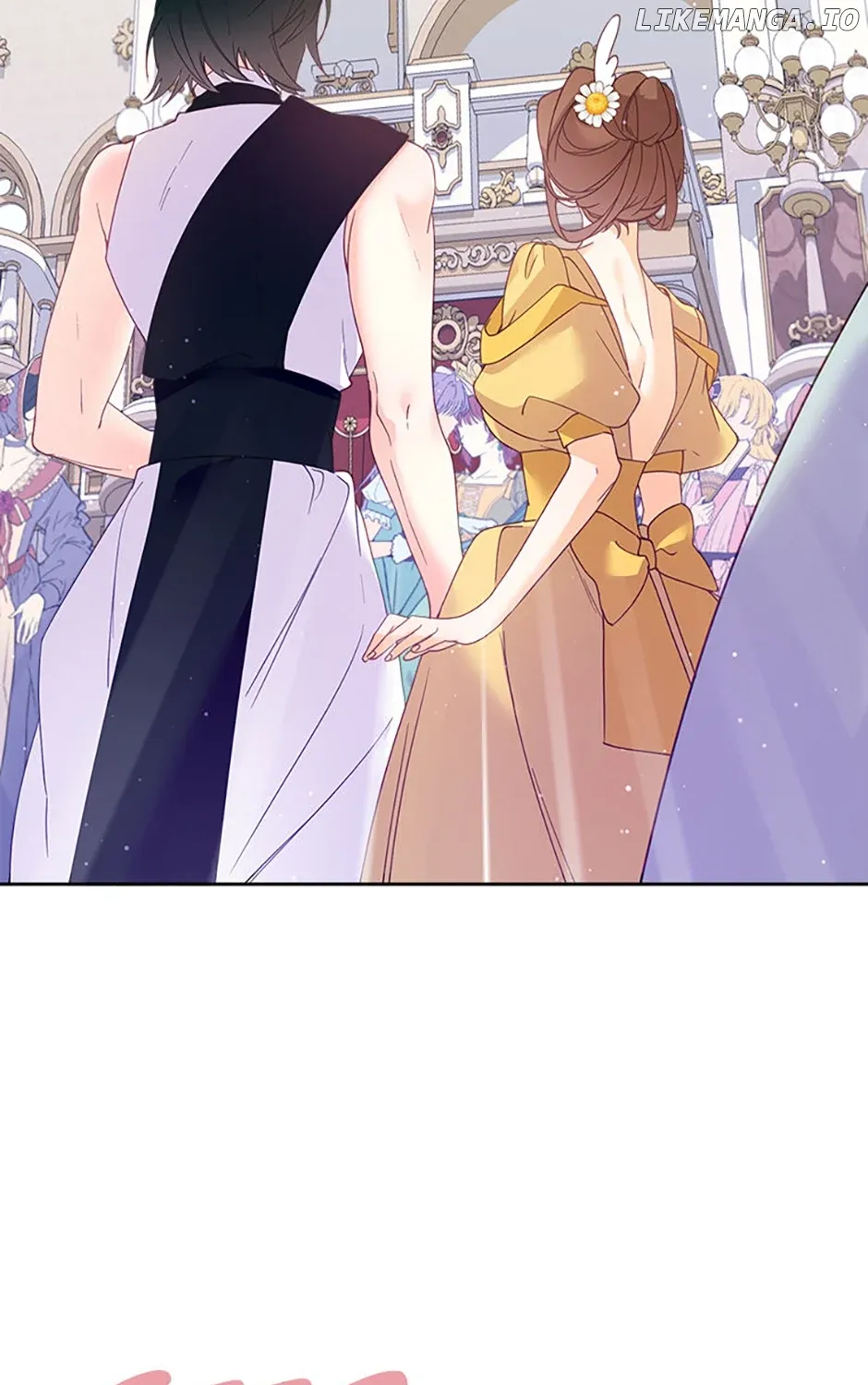 Read Say the Spell, Rose! chapter 18 image 112 on Lezhin
