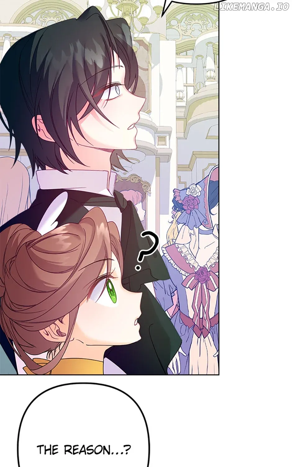 Read Say the Spell, Rose! chapter 18 image 122 on Lezhin