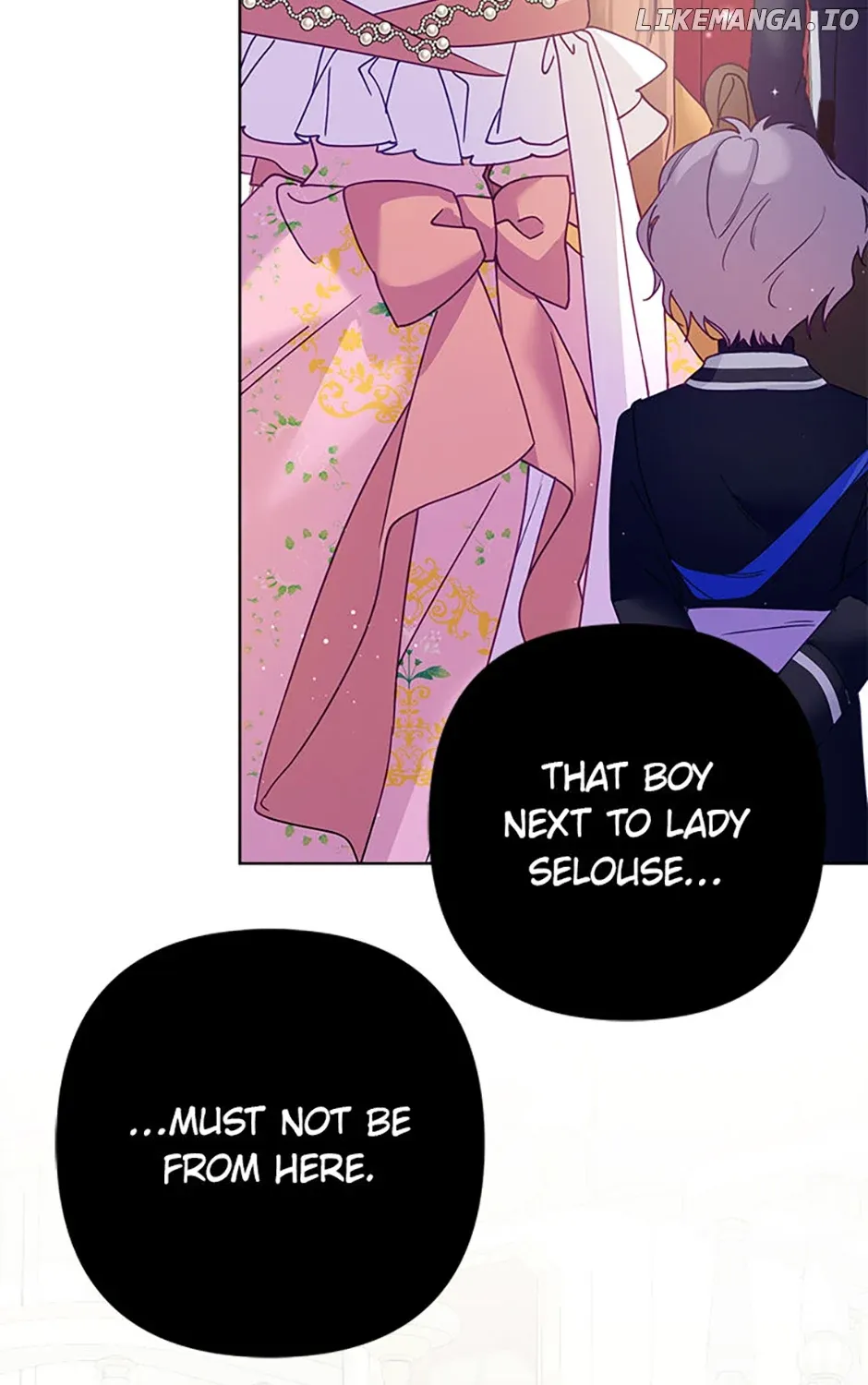 Read Say the Spell, Rose! chapter 18 image 126 on Lezhin