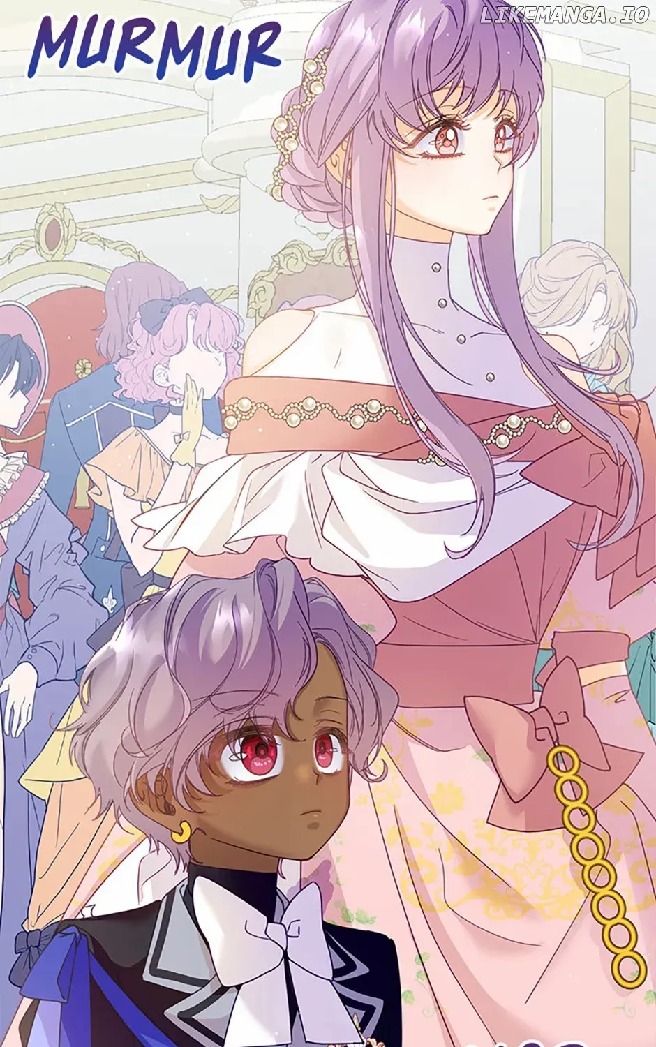 Read Say the Spell, Rose! chapter 18 image 128 on Lezhin