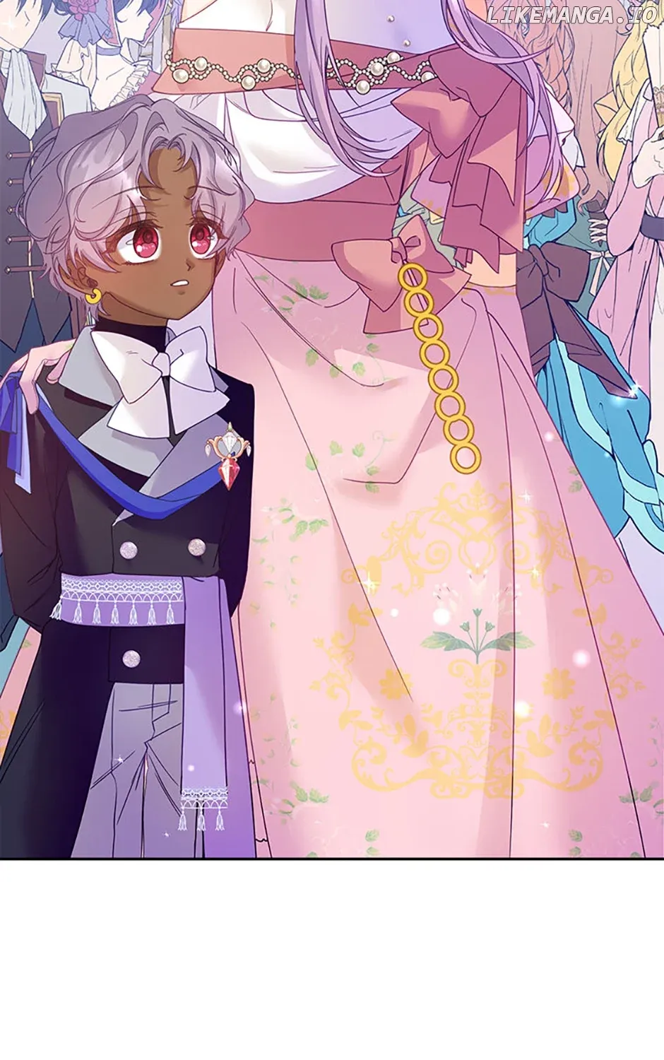 Read Say the Spell, Rose! chapter 18 image 136 on Lezhin