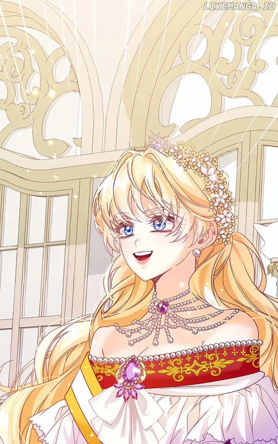 Read Say the Spell, Rose! chapter 18 image 144 on Lezhin