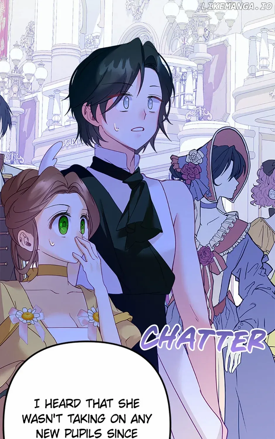 Read Say the Spell, Rose! chapter 18 image 150 on Lezhin
