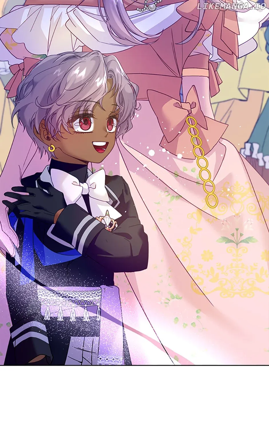 Read Say the Spell, Rose! chapter 18 image 158 on Lezhin