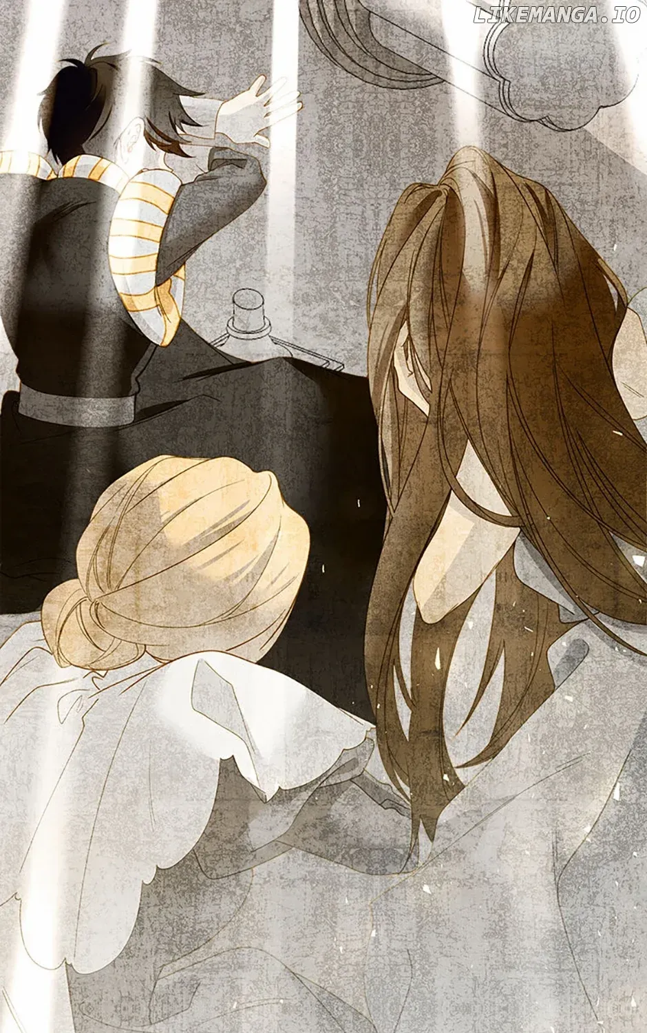 Read Say the Spell, Rose! chapter 18 image 16 on Lezhin