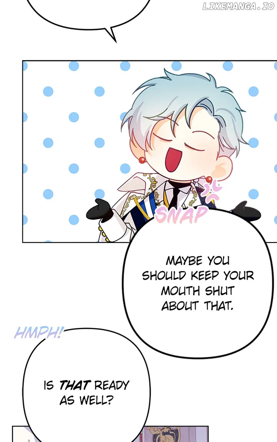 Read Say the Spell, Rose! chapter 18 image 56 on Lezhin