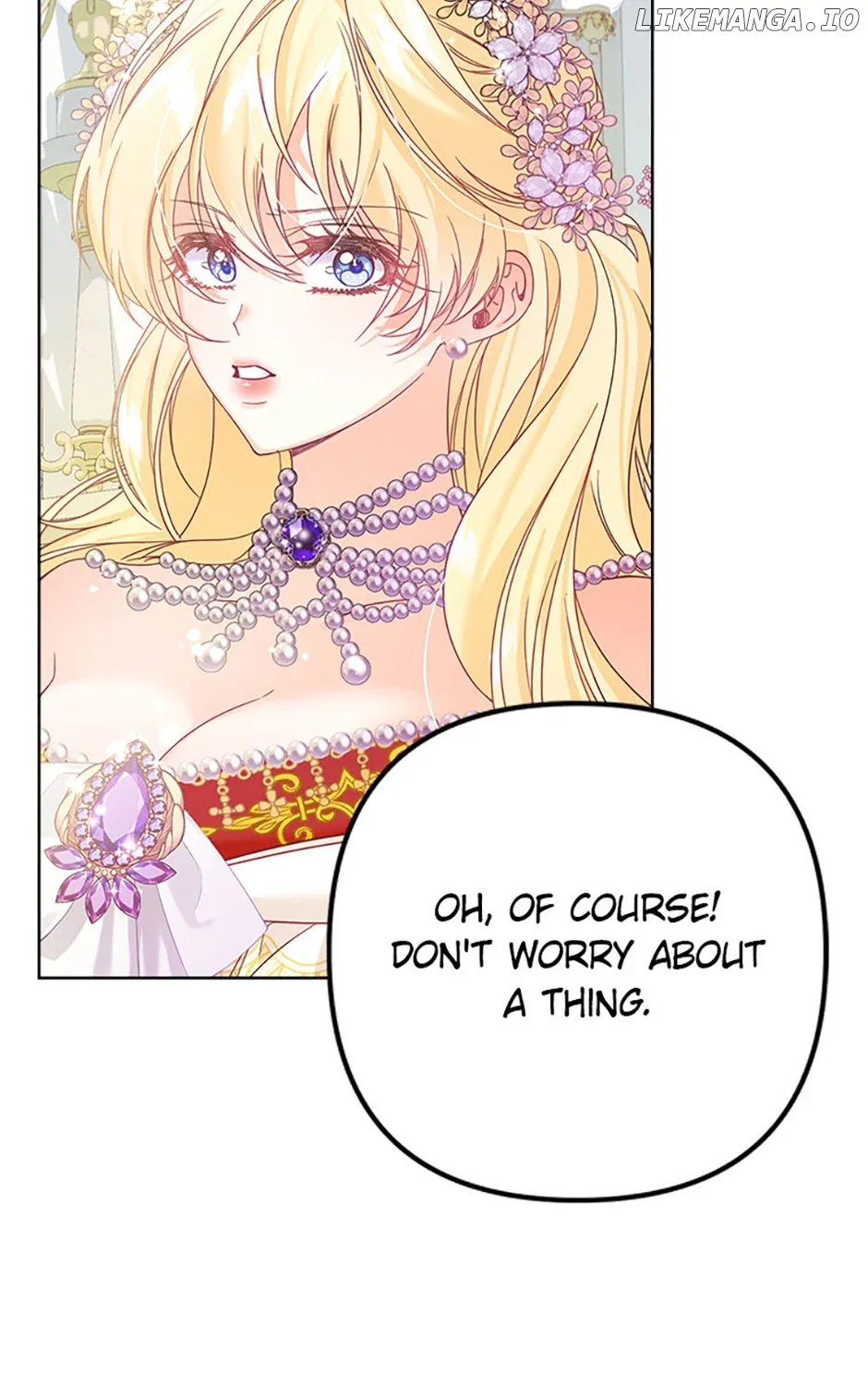 Read Say the Spell, Rose! chapter 18 image 58 on Lezhin