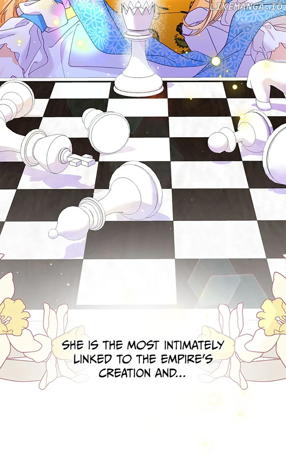 Read Say the Spell, Rose! chapter 18 image 6 on Lezhin