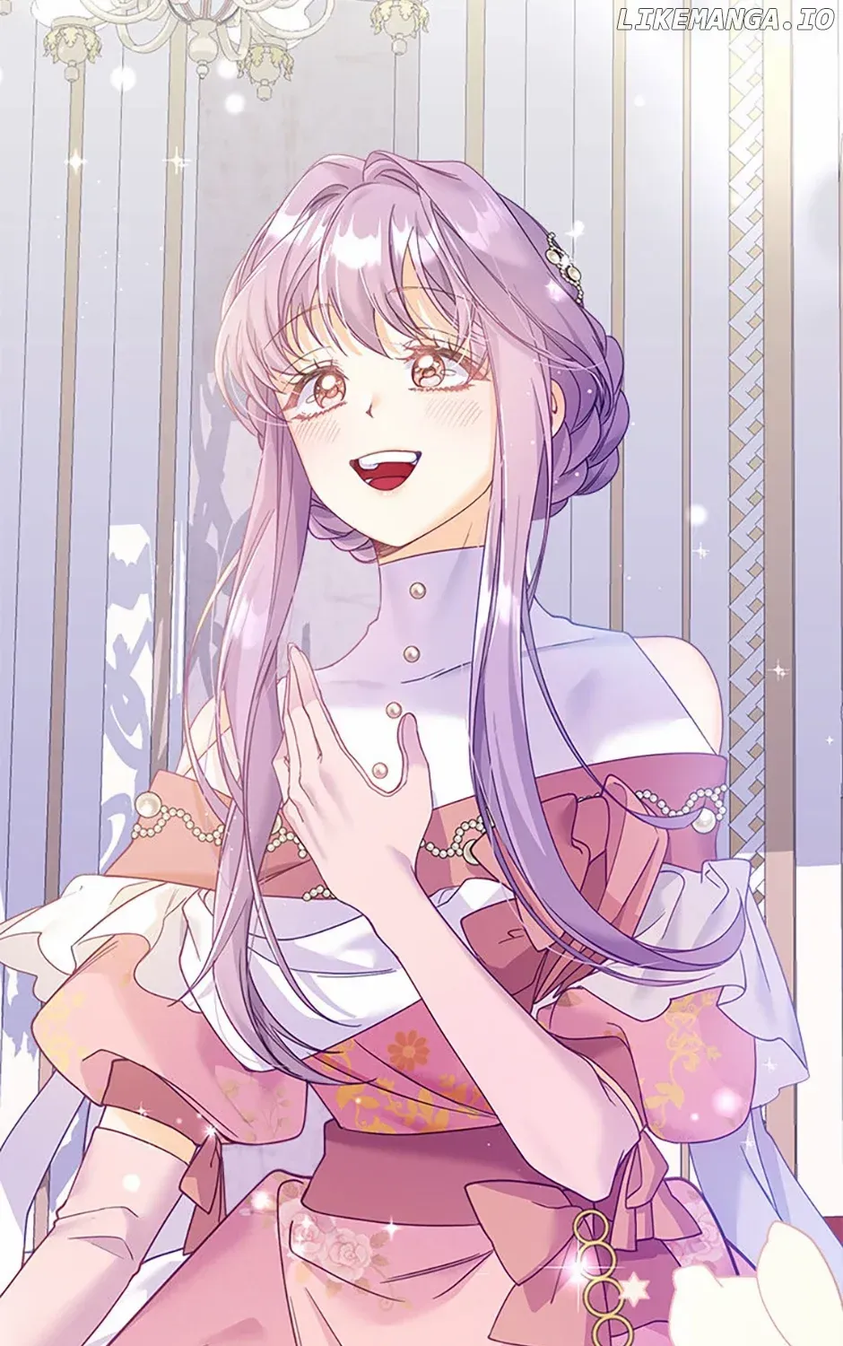 Read Say the Spell, Rose! chapter 18 image 74 on Lezhin