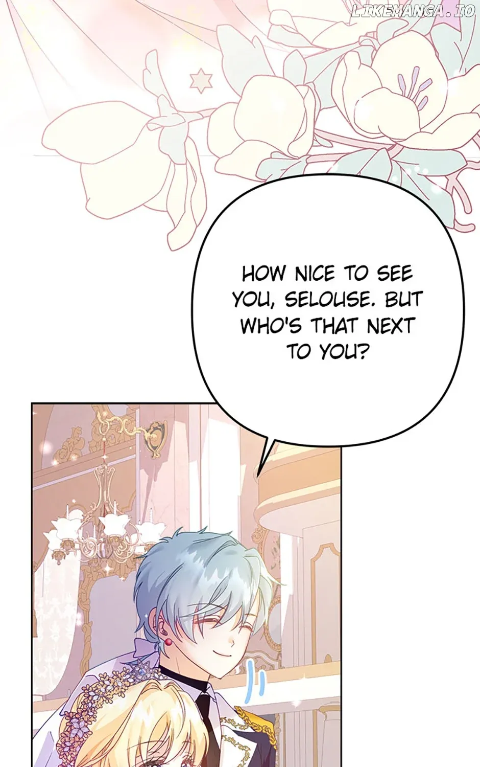 Read Say the Spell, Rose! chapter 18 image 76 on Lezhin