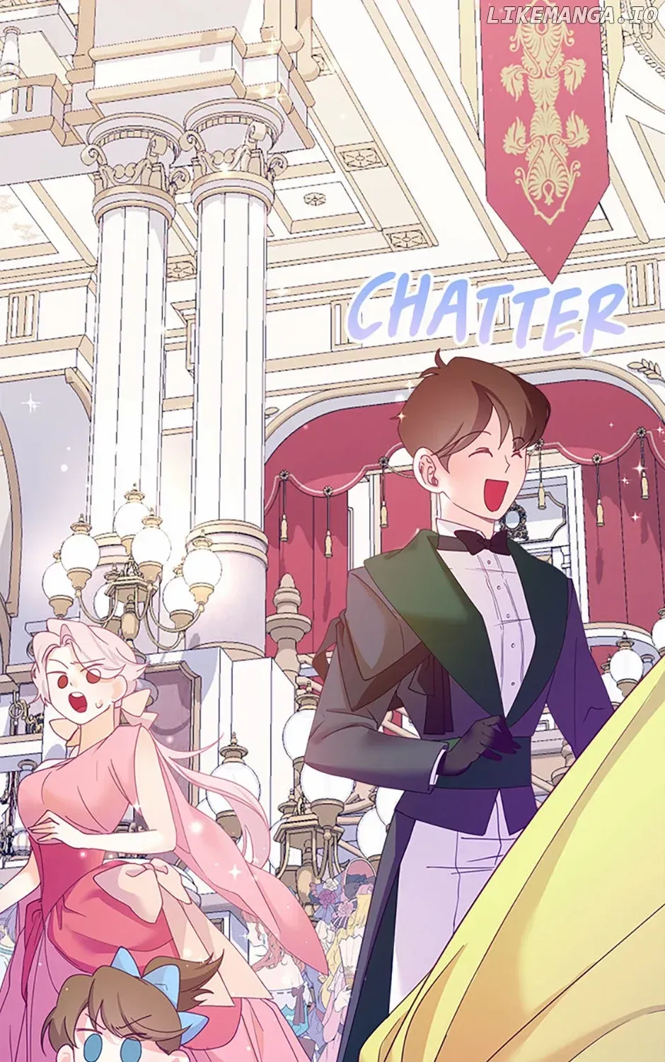Read Say the Spell, Rose! chapter 18 image 90 on Lezhin