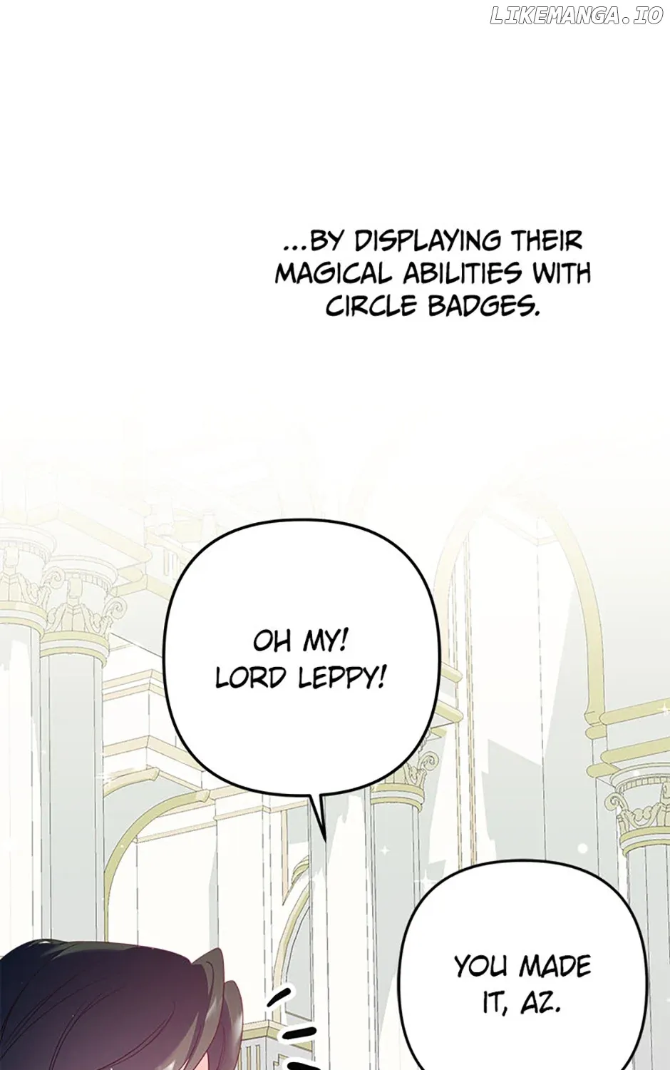 Read Say the Spell, Rose! chapter 18 image 94 on Lezhin