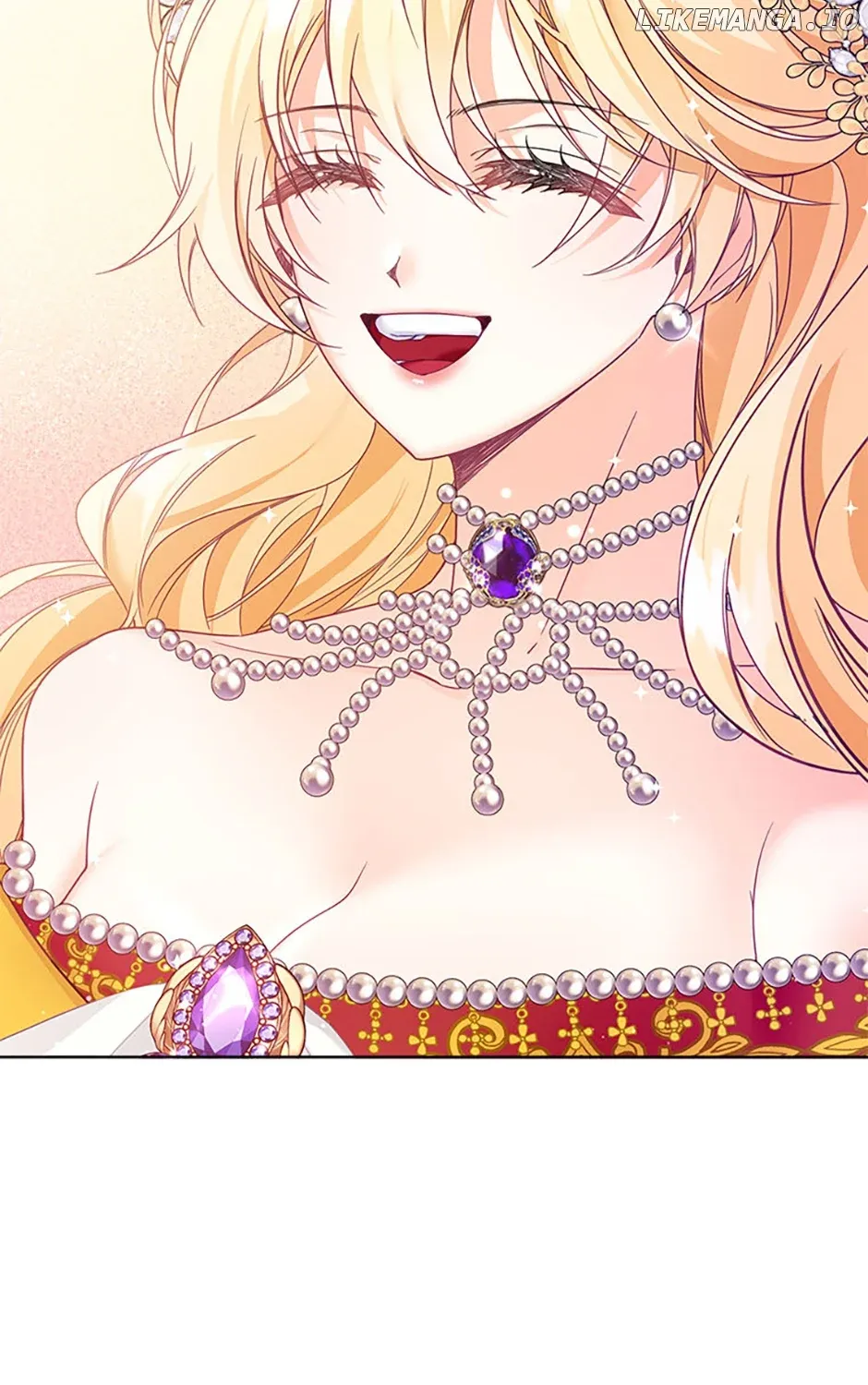 Read Say the Spell, Rose! chapter 19 image 10 on Lezhin