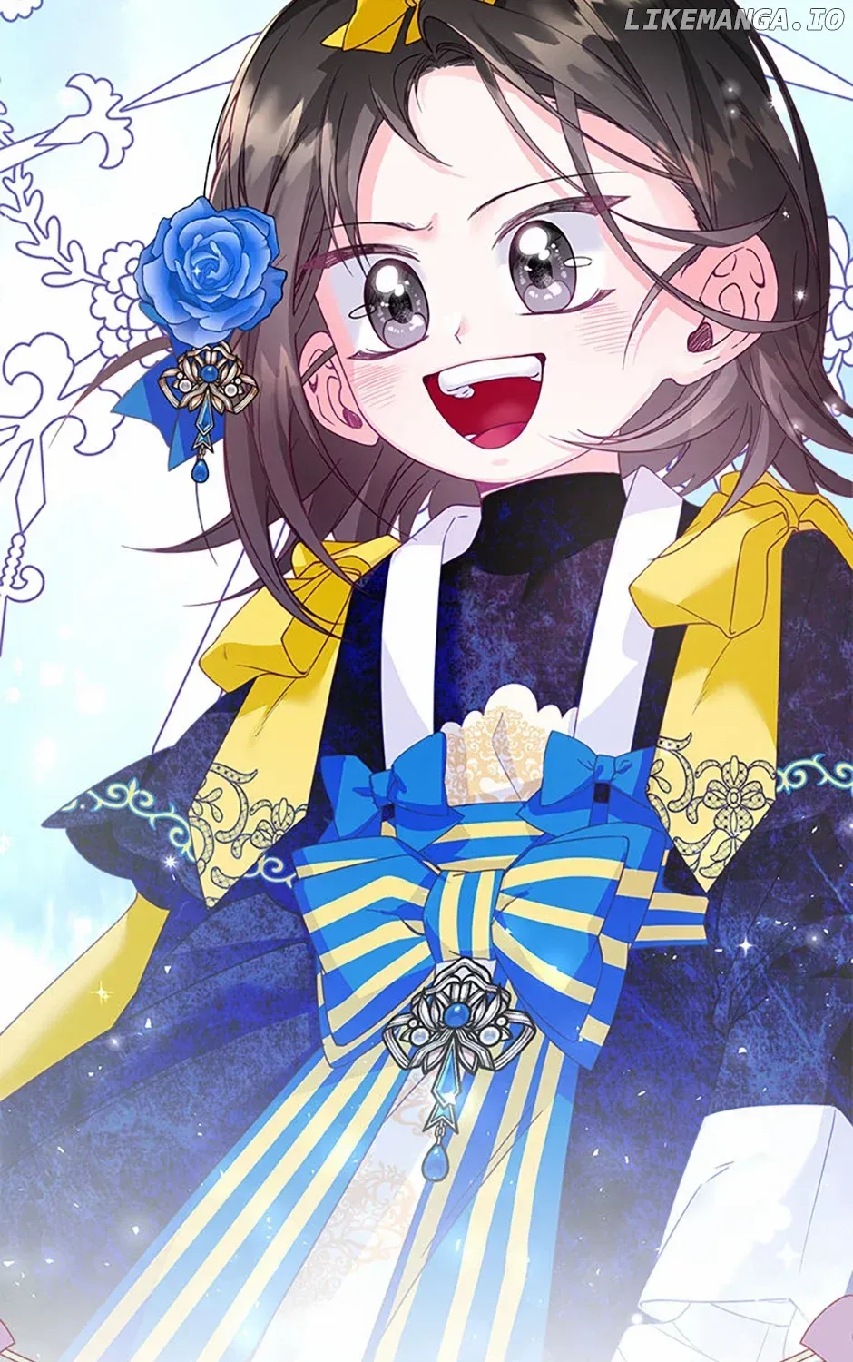 Read Say the Spell, Rose! chapter 19 image 115 on Lezhin