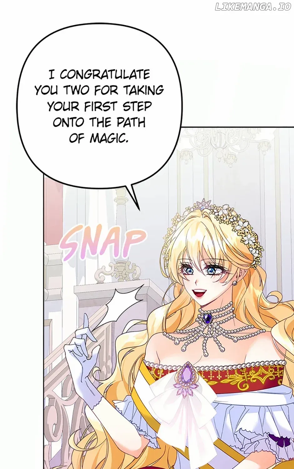 Read Say the Spell, Rose! chapter 19 image 153 on Lezhin
