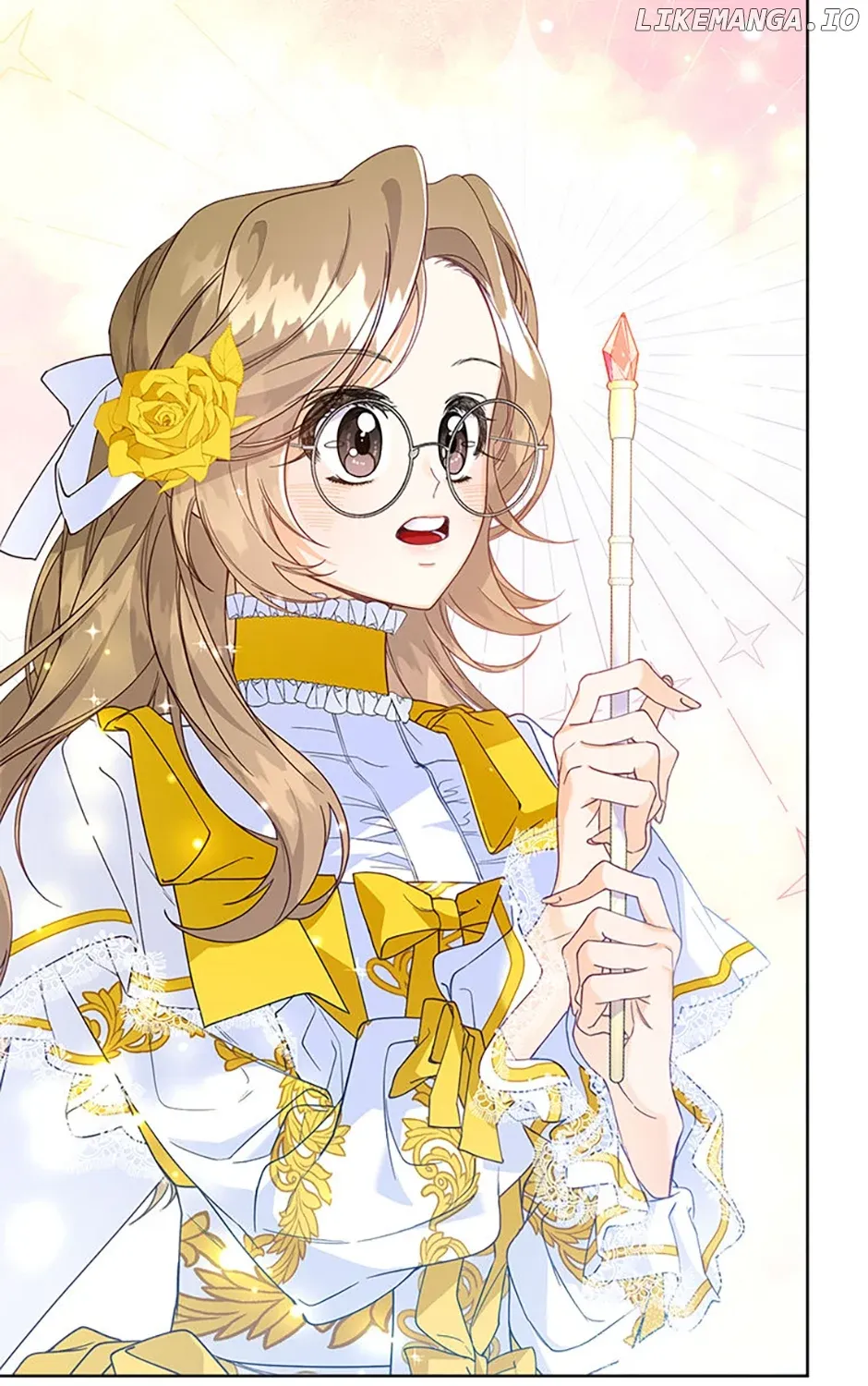 Read Say the Spell, Rose! chapter 19 image 175 on Lezhin