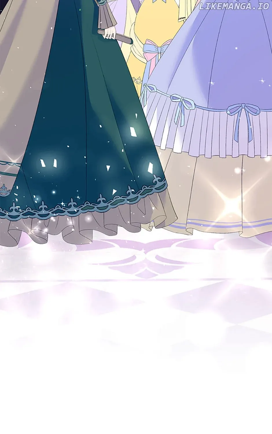 Read Say the Spell, Rose! chapter 19 image 199 on Lezhin