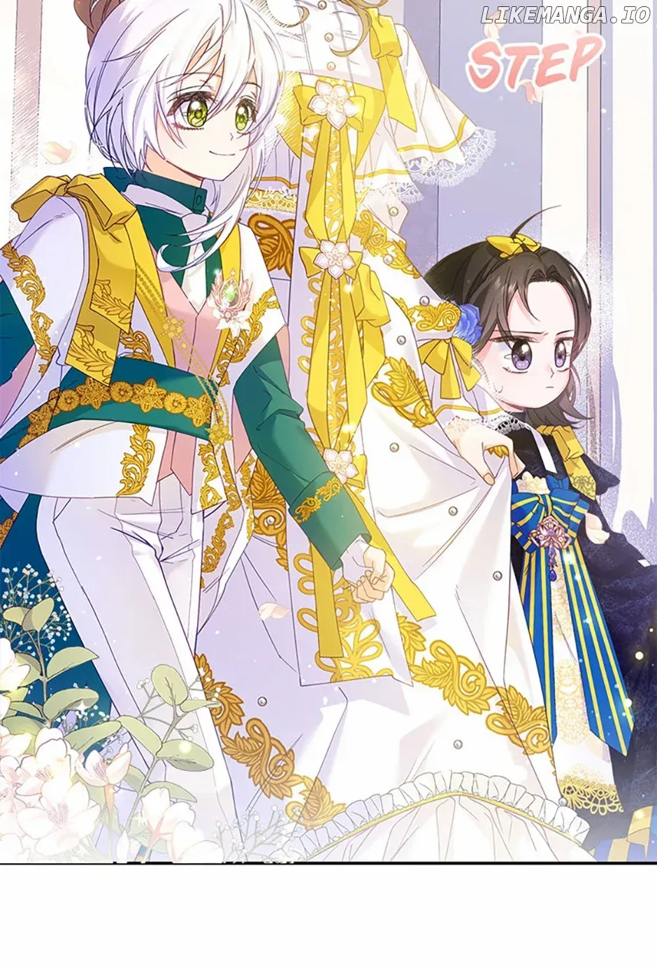 Read Say the Spell, Rose! chapter 19 image 24 on Lezhin