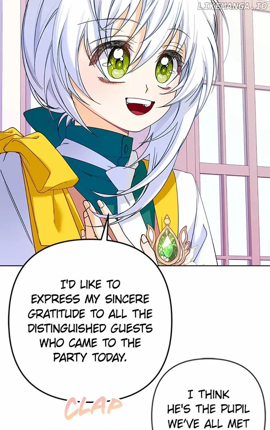 Read Say the Spell, Rose! chapter 19 image 27 on Lezhin
