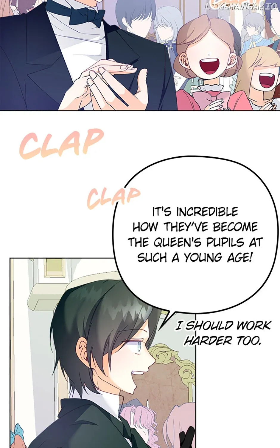 Read Say the Spell, Rose! chapter 19 image 35 on Lezhin