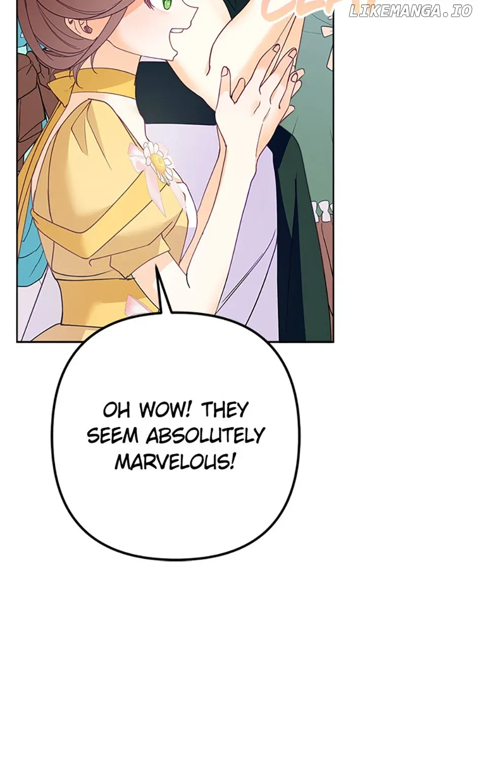 Read Say the Spell, Rose! chapter 19 image 37 on Lezhin