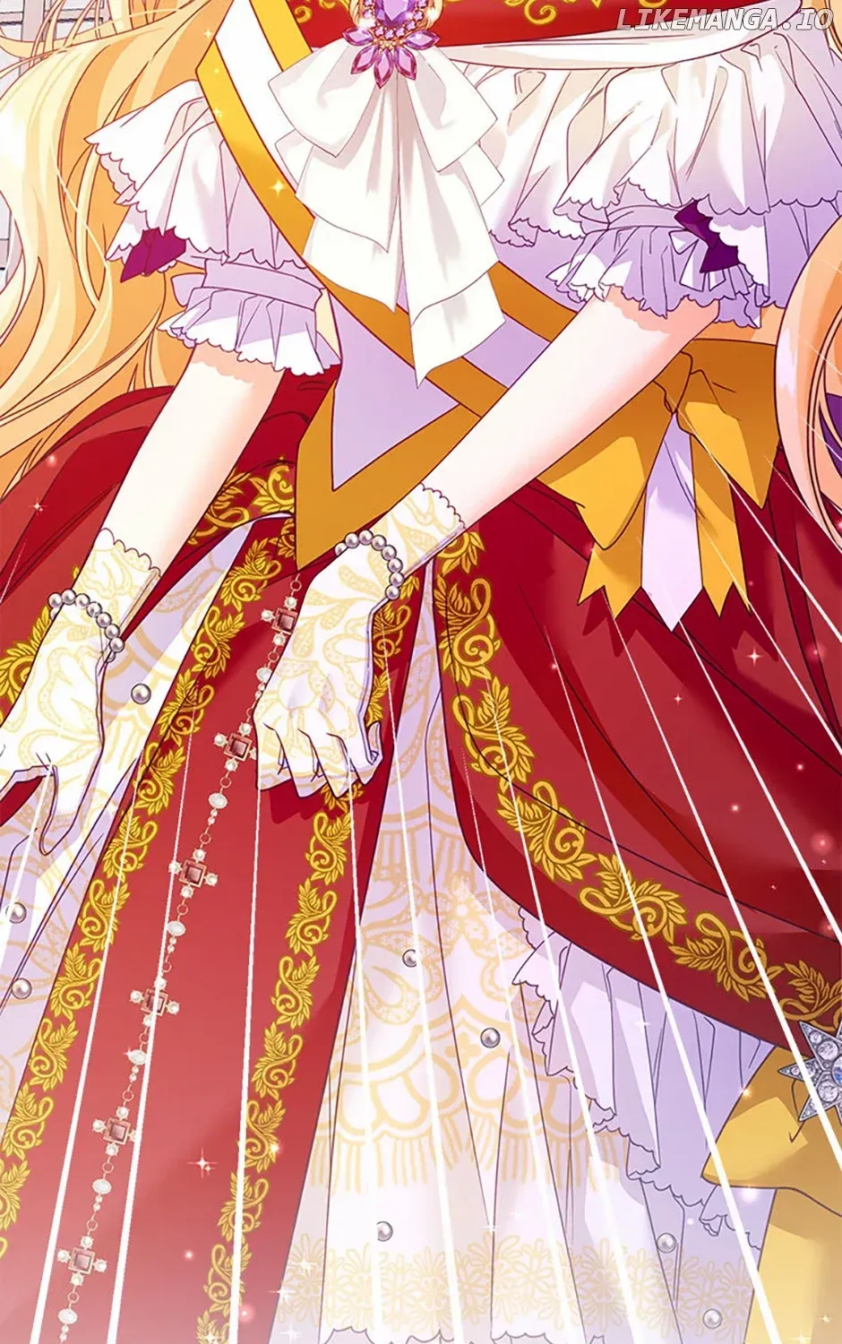 Read Say the Spell, Rose! chapter 19 image 6 on Lezhin