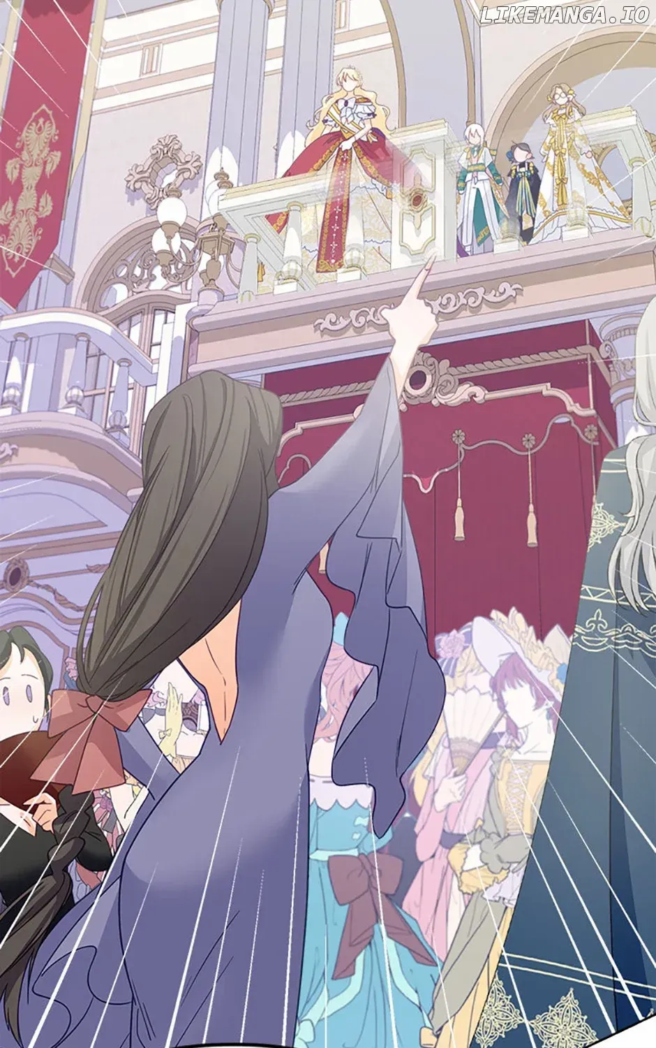 Read Say the Spell, Rose! chapter 19 image 75 on Lezhin