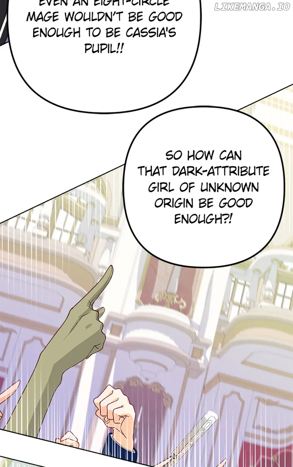 Read Say the Spell, Rose! chapter 19 image 77 on Lezhin