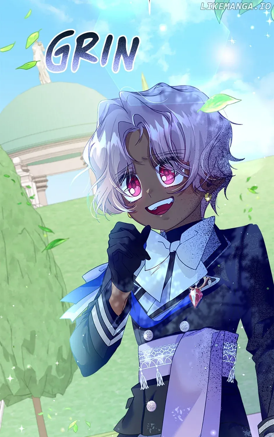 Read Say the Spell, Rose! chapter 21 image 182 on Lezhin